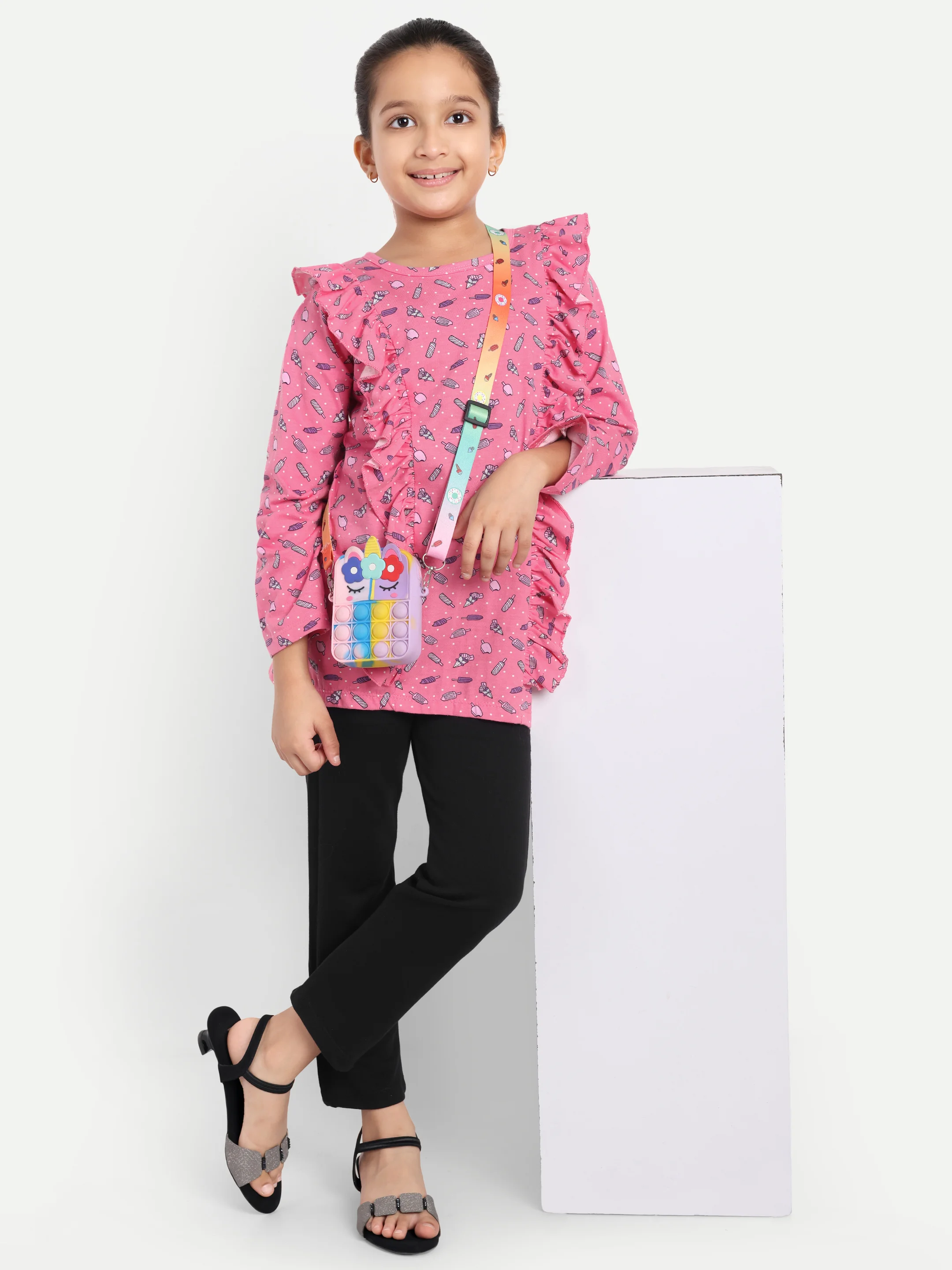 ecomm kids shoot